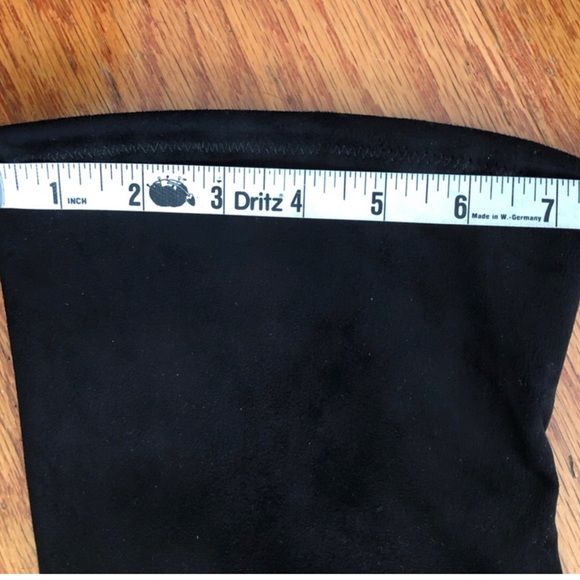 Super SALE! 1-Day only! Marc Fisher Over-The-Knee, Humor 2 Riding Boots, Size: 6 - Picture 4 of 5